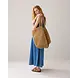 Summum Woman Raffia bag - Sesame Summum Woman Raffia bag - Sesame