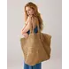 Summum Woman Raffia bag - Sesame Summum Woman Raffia bag - Sesame