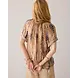Summum Woman Top tie&dye print Summum Woman Top tie&dye print