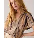 Summum Woman Top tie&dye print Summum Woman Top tie&dye print