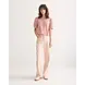 Summum Woman Short sleeve top Lace - Rosesmoke Summum Woman Short sleeve top Lace - Rosesmoke