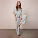 Corel Amsterdam Nola Pants uni Linen - Storm Gray Corel Amsterdam Nola Pants uni Linen - Storm Gray