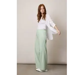 Corel Amsterdam Nola Pants uni Blend - Mint Corel Amsterdam Nola Pants uni Blend - Mint
