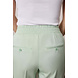 Corel Amsterdam Nola Pants uni Blend - Mint Corel Amsterdam Nola Pants uni Blend - Mint