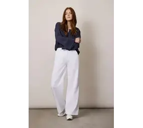 Corel Amsterdam Liv jeans pants - Optical White Corel Amsterdam Liv jeans pants - Optical White