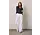 Liv jeans pants - Optical White