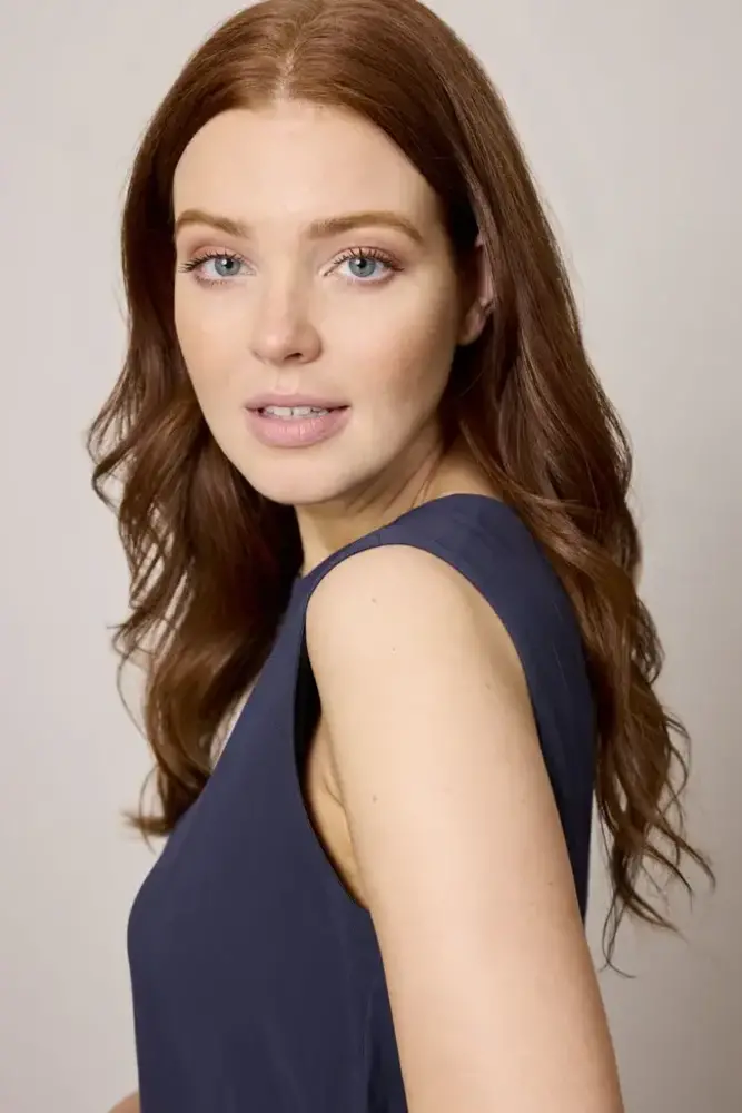 Corel Amsterdam Flo top sleeveless  Crepe - Polar Night Corel Amsterdam Flo top sleeveless  Crepe - Polar Night