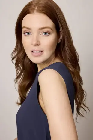 Corel Amsterdam Flo top sleeveless  Crepe - Polar Night Corel Amsterdam Flo top sleeveless  Crepe - Polar Night