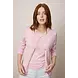 Corel Amsterdam Philou Vest Knitwear - Rosé Corel Amsterdam Philou Vest Knitwear - Rosé