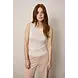 Corel Amsterdam FLO Top sleeveless Knitwear - Sand Corel Amsterdam FLO Top sleeveless Knitwear - Sand