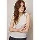 Corel Amsterdam FLO Top sleeveless Knitwear - Light Grey Corel Amsterdam FLO Top sleeveless Knitwear - Light Grey