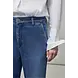 Corel Amsterdam Liv pant jeans - Dark Denim Corel Amsterdam Liv pant jeans - Dark Denim
