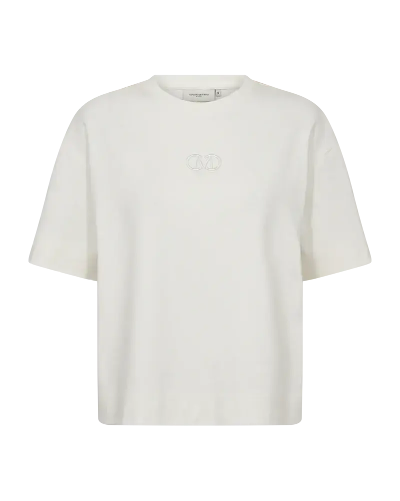 Cph Muse Muse Tee - Jet Stream Cph Muse Muse Tee - Jet Stream