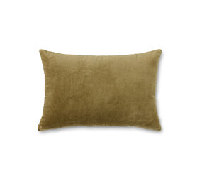 HK Living Velvet cushion Army Green HK Living Velvet cushion Army Green