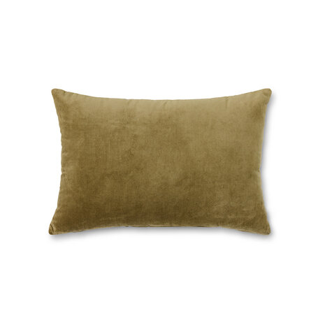 HK Living Velvet cushion Army Green HK Living Velvet cushion Army Green