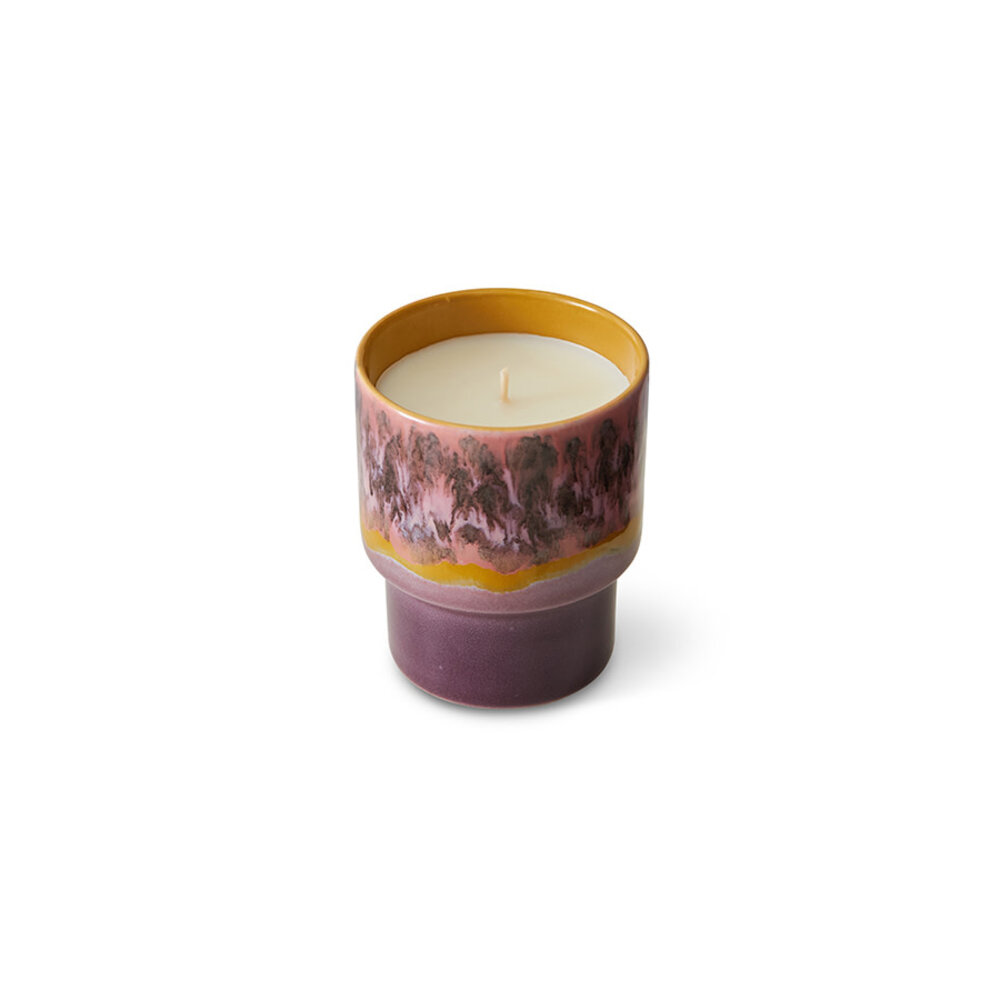 HK Living Small Scented Candle - Cape Town HK Living Small Scented Candle - Cape Town