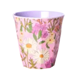 Rice Beker - madelief print