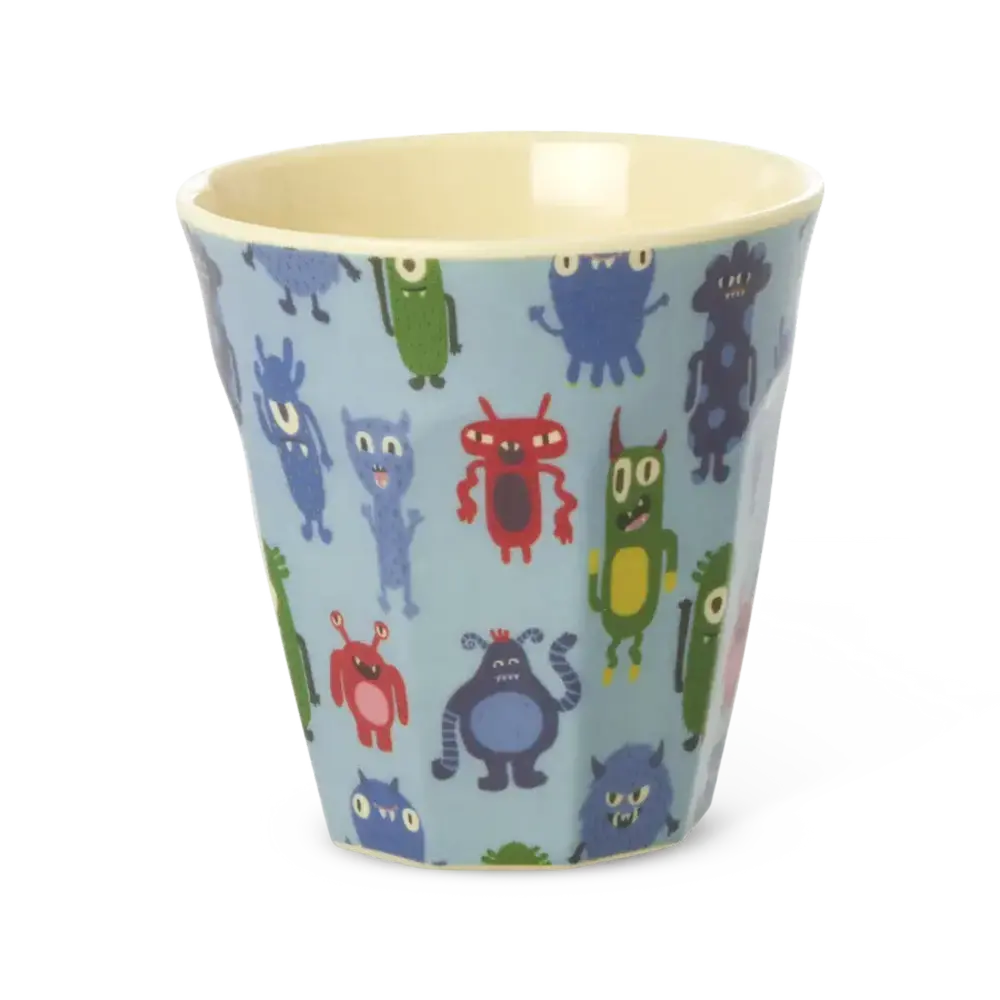Rice Beker - monster print Rice Beker - monster print