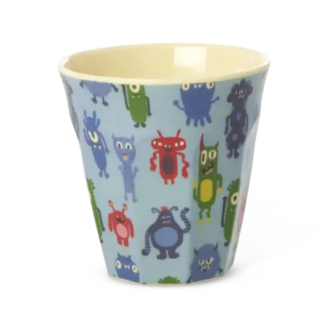 Rice Beker - monster print Rice Beker - monster print
