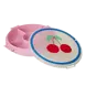 Rice Snackbox - Roze Rice Snackbox - Roze