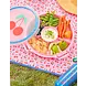 Rice Snackbox - Roze Rice Snackbox - Roze
