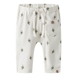 Lil' Atelier Lavo Eko Loose Pant - Coconut Milk Fish