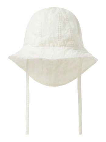Lil' Atelier Jazelle Hat - Coconut Milk Lil' Atelier Jazelle Hat - Coconut Milk