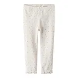 Lil' Atelier Gago KNY Slim Leggings - Peach Blush