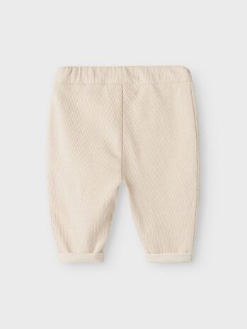 Lil' Atelier Henrik Pant - Irish Cream Lil' Atelier Henrik Pant - Irish Cream