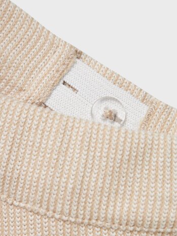 Lil' Atelier Henrik Pant - Irish Cream Lil' Atelier Henrik Pant - Irish Cream