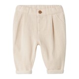 Lil' Atelier Henrik Pant - Irish Cream
