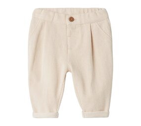 Lil' Atelier Henrik Pant - Irish Cream Lil' Atelier Henrik Pant - Irish Cream