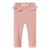 Lil' Atelier Lalo Tip Slim Legging - Misty Rose