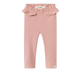 Lil' Atelier Lalo Tip Slim Legging - Misty Rose Lil' Atelier Lalo Tip Slim Legging - Misty Rose