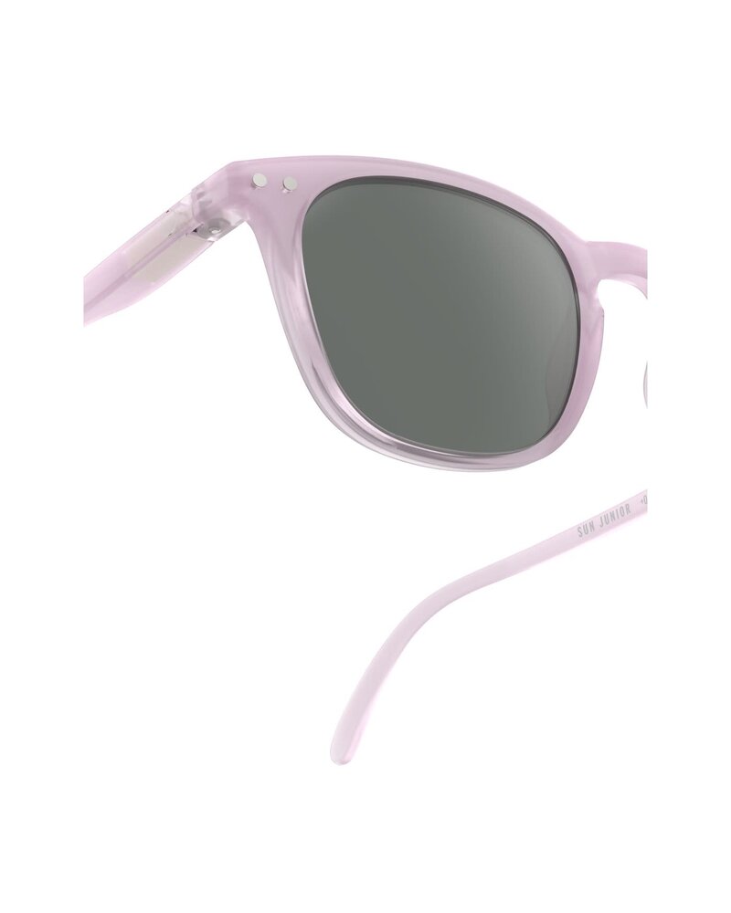 Izipizi # E Sun Junior - 5-10jaar - lilac Izipizi # E Sun Junior - 5-10jaar - lilac