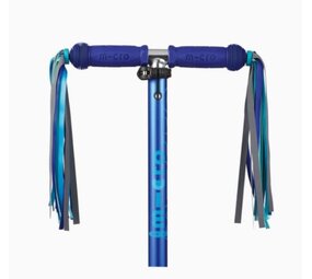 MicroStep MicroStep - Linten blauw reflecterend