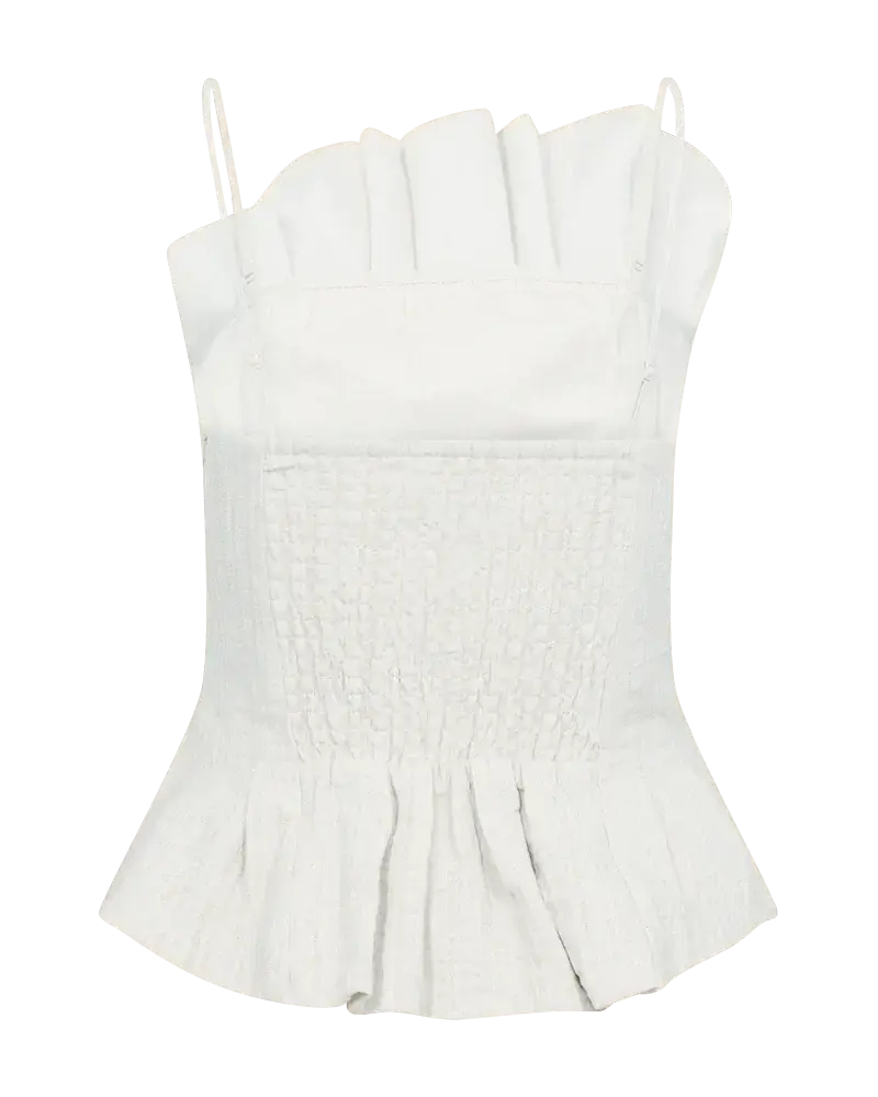 Cph Muse Brinda Corsage - Jet Stream