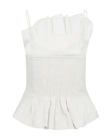 Cph Muse Brinda Corsage - Jet Stream