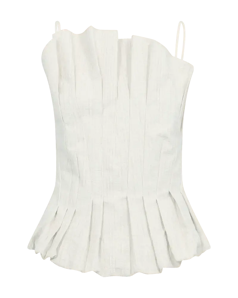 Cph Muse Brinda Corsage - Jet Stream