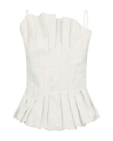 Cph Muse Brinda Corsage - Jet Stream