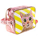 Toilettas Kat bril roze Toilettas Kat bril roze
