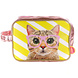 Toilettas Kat bril roze Toilettas Kat bril roze