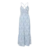 Y.A.S Cinni Ankle Dress – Star White Cinni