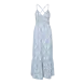 Y.A.S Cinni Ankle Dress – Star White Cinni