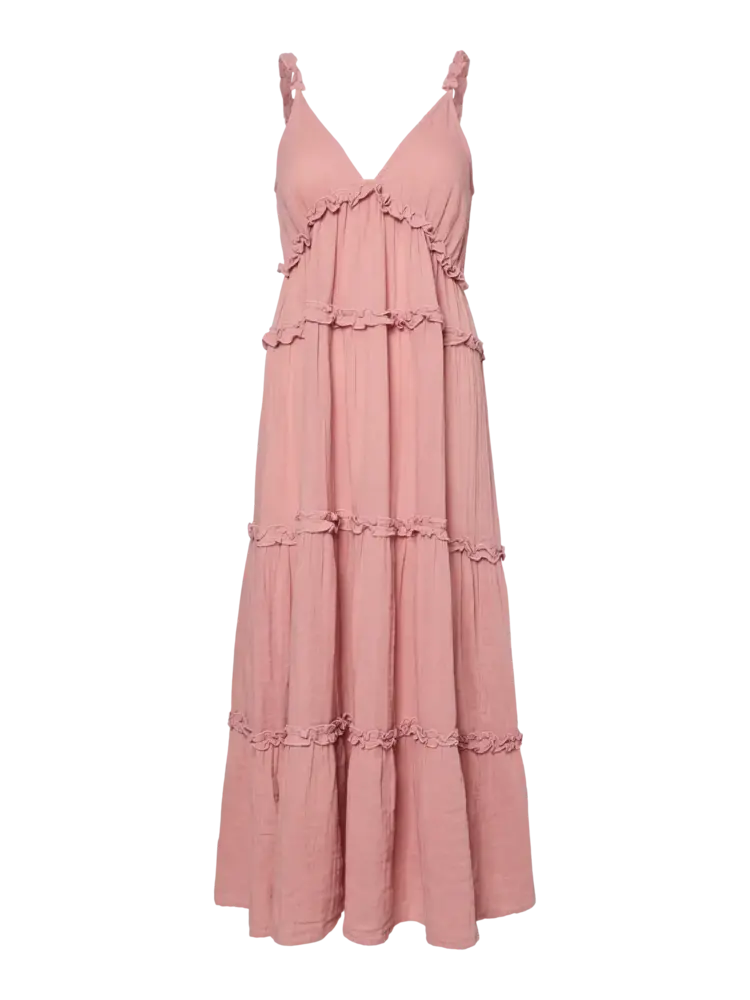 Y.A.S Anina Ankle Dress – Zephyr