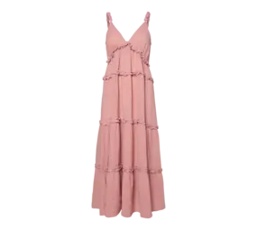 Y.A.S Anina Ankle Dress – Zephyr