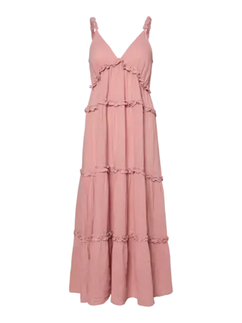 Y.A.S Anina Ankle Dress – Zephyr