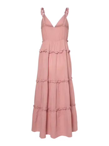 Y.A.S Anina Ankle Dress – Zephyr