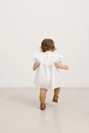 MarMar Copenhagen Jurk Delsa B - Gentle White