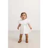 MarMar Copenhagen Jurk Delsa B - Gentle White MarMar Copenhagen Jurk Delsa B - Gentle White